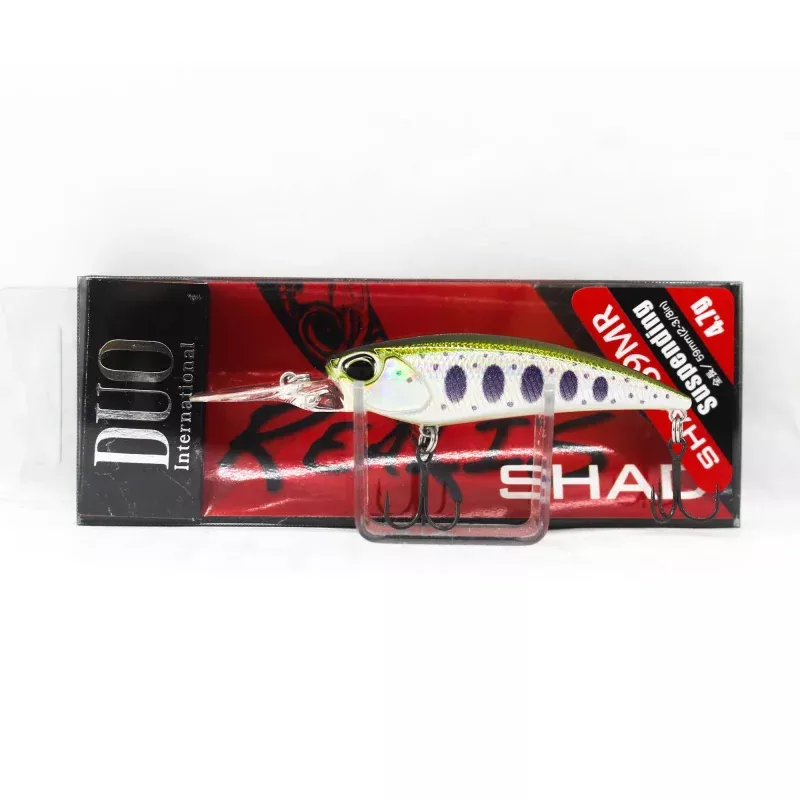 Duo Realis Shad 59 MR Suspend Lure ANA4034 (6550)