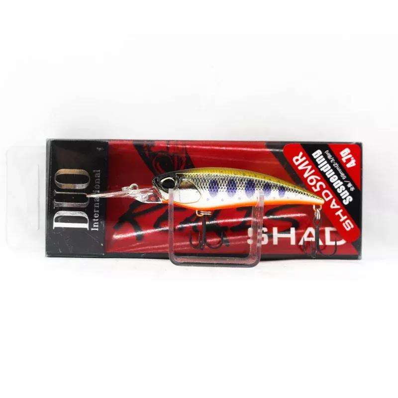 Duo Realis Shad 59 MR Suspend Lure MCC4018 (6505)