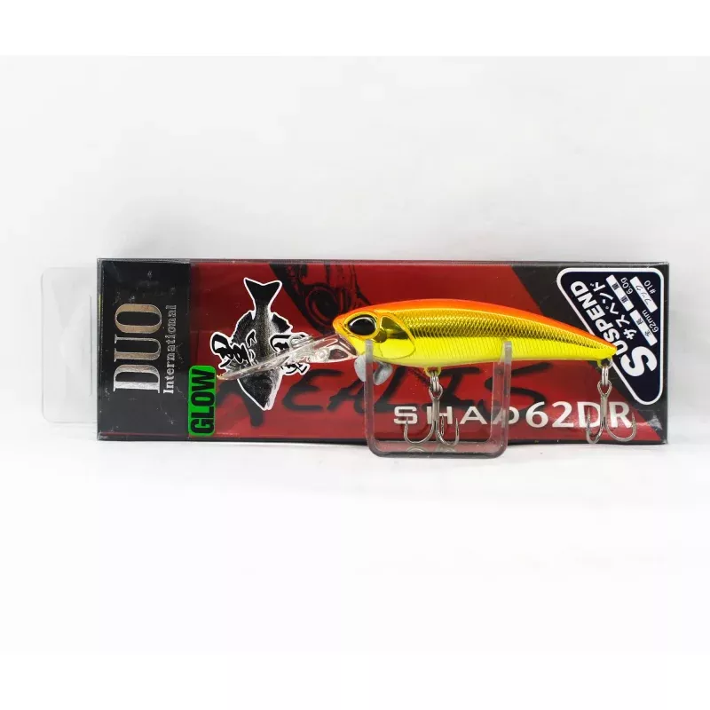 Duo Realis Shad 62 DR Suspend Lure ASA0855 (3862)