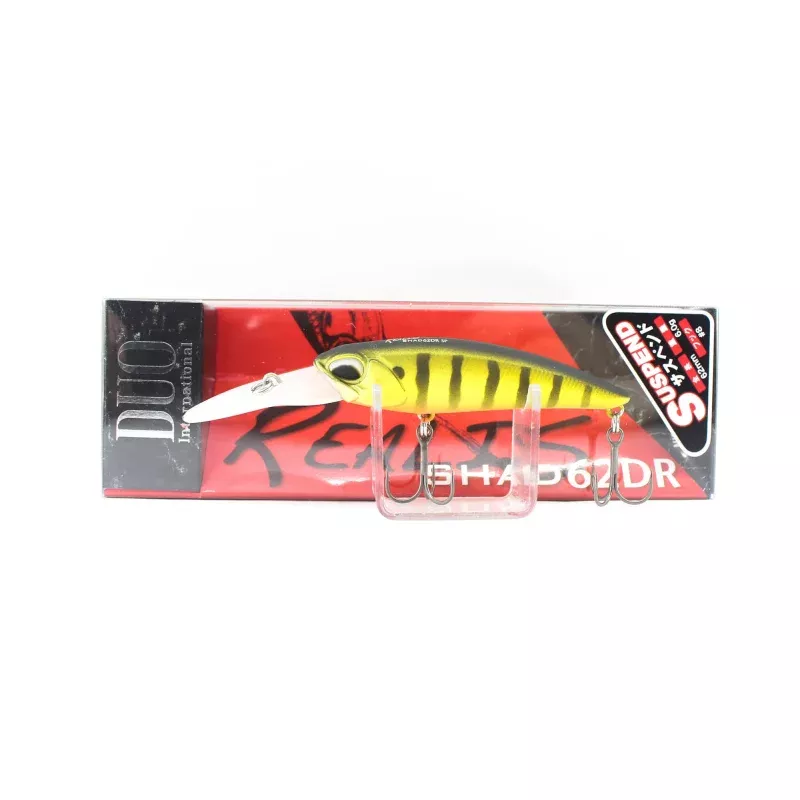 Duo Realis Shad 62 DR Suspend Lure ASA3146 (6617)