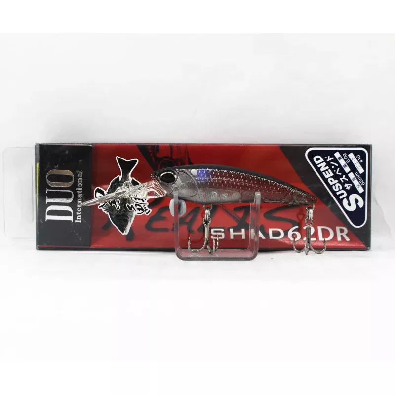 Duo Realis Shad 62 DR Suspend Lure CCC3522 (3855)