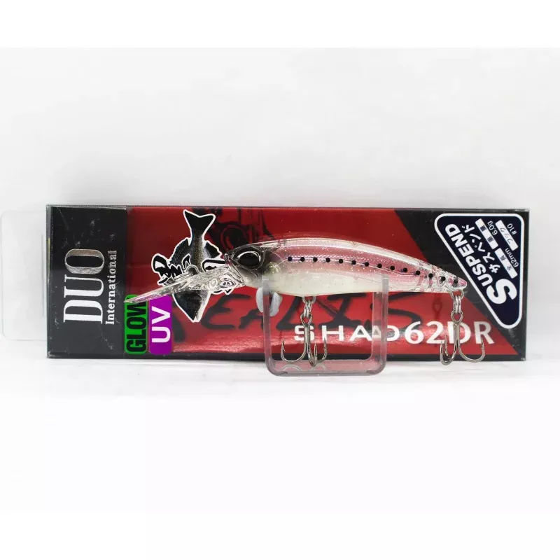 Duo Realis Shad 62 DR Suspend Lure CEA4101 (3794)