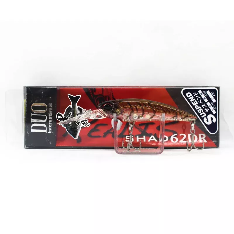 Duo Realis Shad 62 DR Suspend Lure CLA0739 (3817)