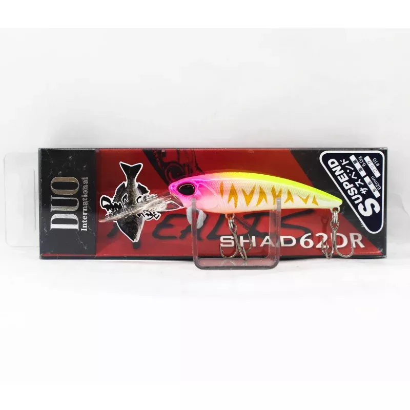 Duo Realis Shad 62 DR Suspend Lure CLB0840 (3848)