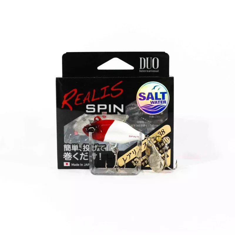 Duo Realis Spin 38mm 11 grams Spinner Bait Lure ACC0001 (9865)