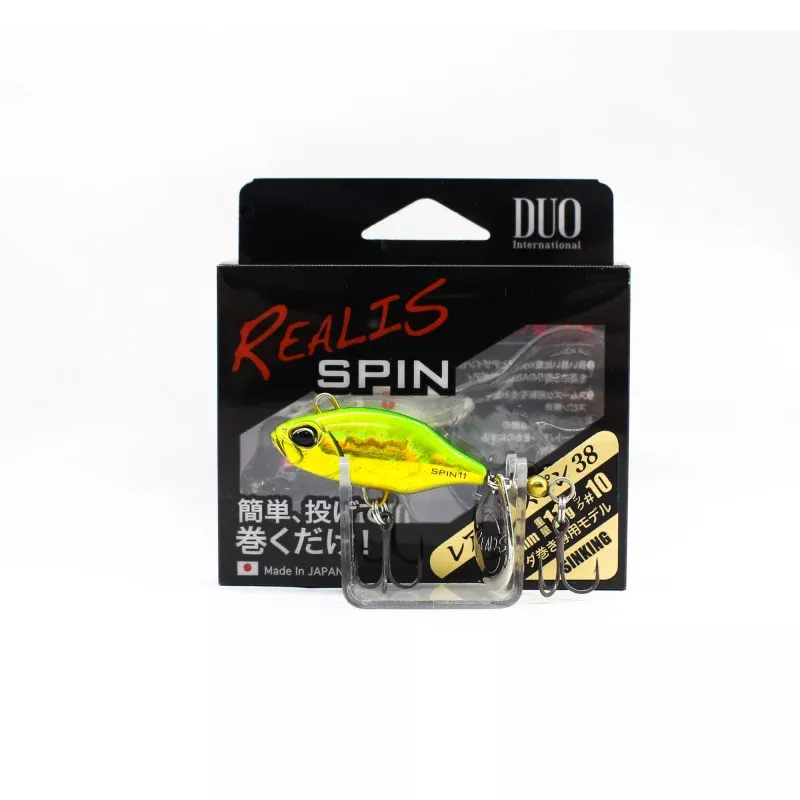 Duo Realis Spin 38mm 11 grams Spinner Bait Lure CDA3185 (4412)
