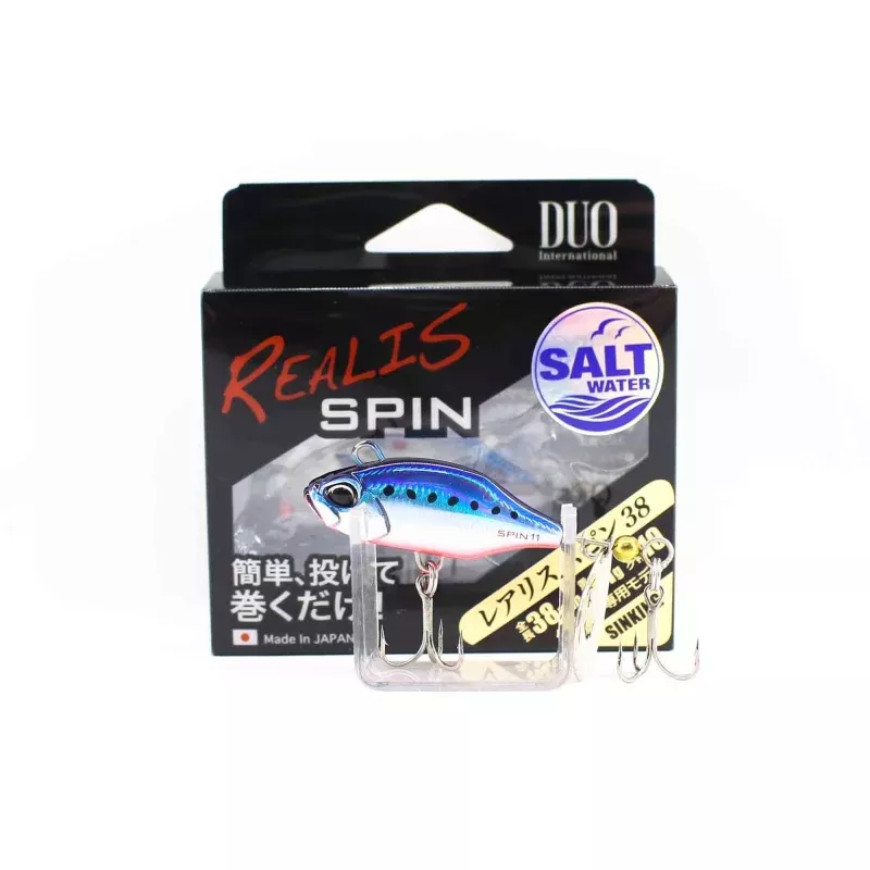 Duo Realis Spin 38mm 11 grams Spinner Bait Lure SMA0067 (9896)