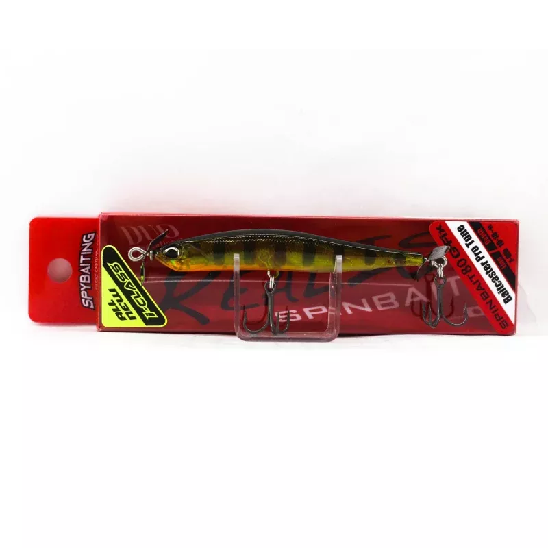 Duo Realis Spin Bait 80 G Fix spinbait spybait Sinking Lure CZA3146 (3879)
