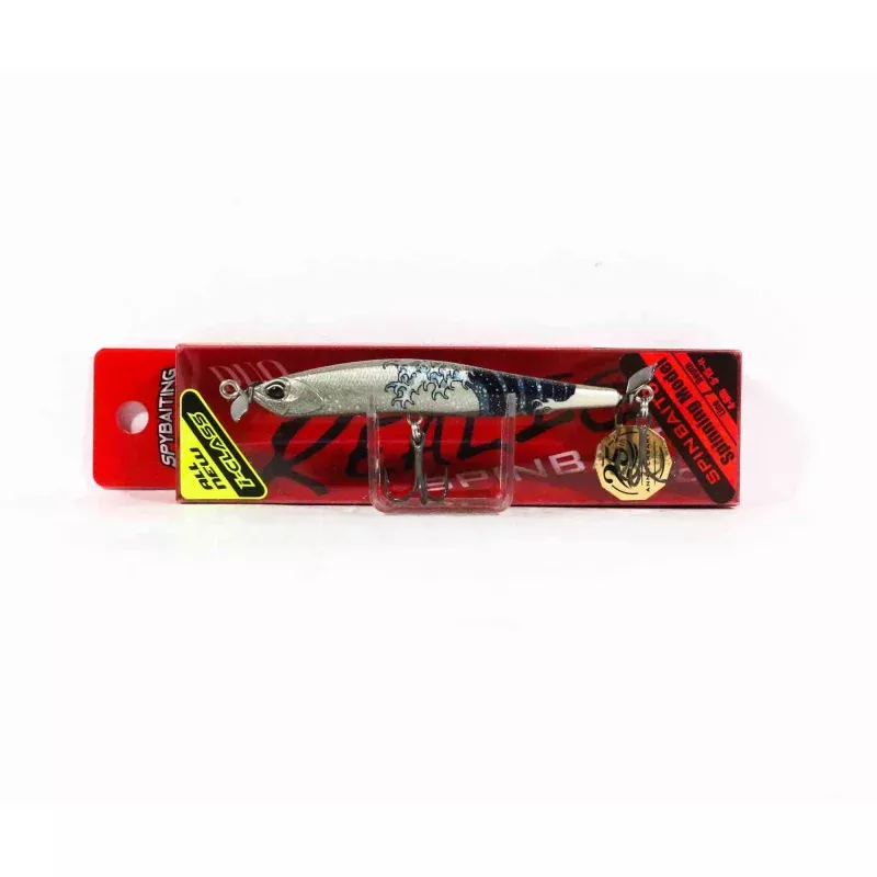 Duo Realis Spin Bait 80 spinbait spybait Sinking Lure ACCZ199 (2773)