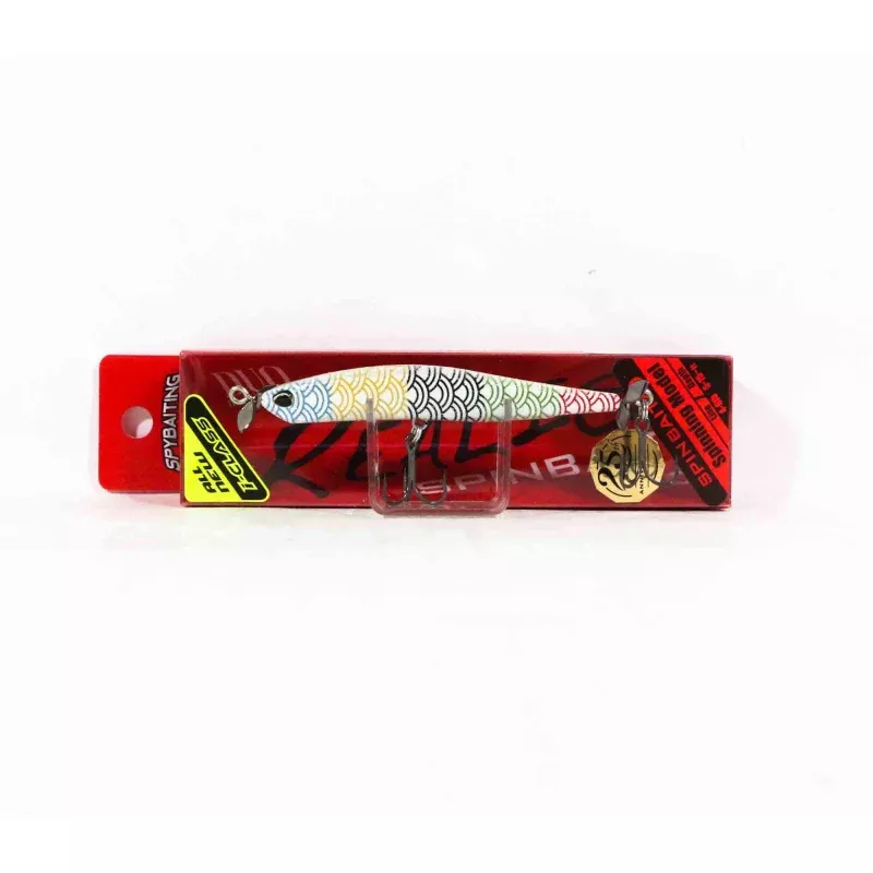Duo Realis Spin Bait 80 spinbait spybait Sinking Lure ACCZ200 (2780)