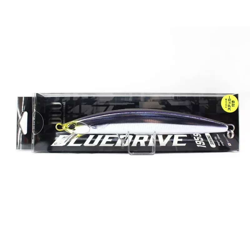 Duo Rough Trail Blue Drive 195S 65 gram Sinking Lure CSA0862 (4539)