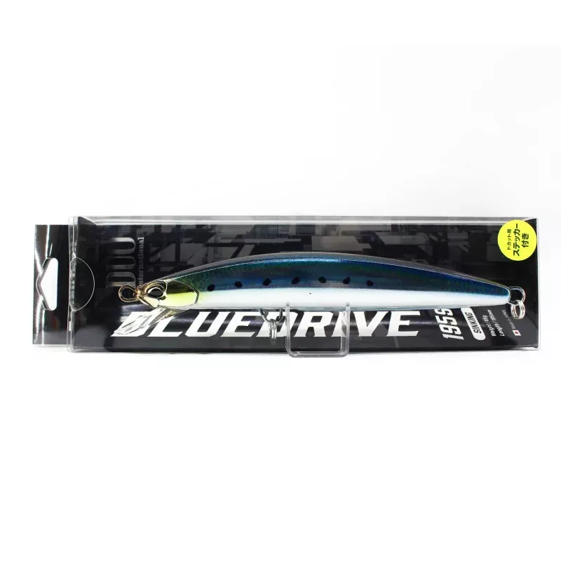 Duo Rough Trail Blue Drive 195S 65 gram Sinking Lure CYA0860 (4508)