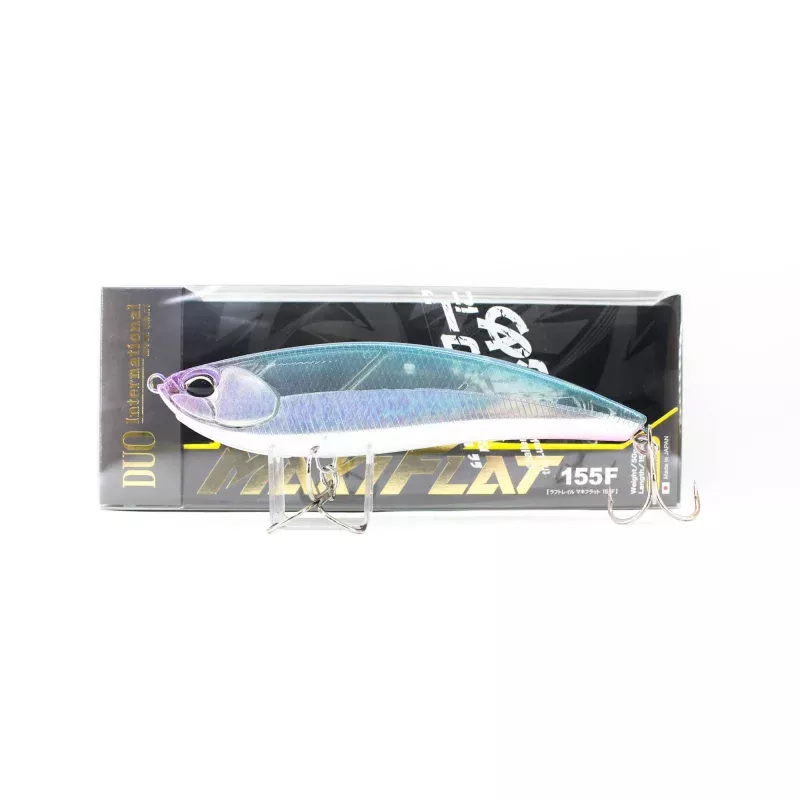 Duo Rough Trail Maki Flat 155F Floating Lure CYH0688 (0515)