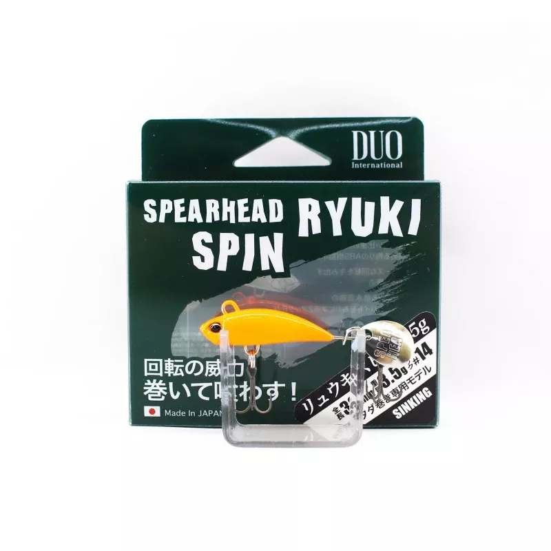 Duo Ryuki Spin 30 3.5 grams Sinking Lure ACC0590 (0135)