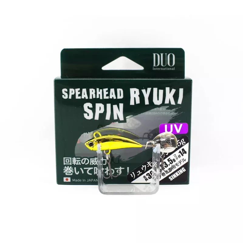 Duo Ryuki Spin 30 3.5 grams Sinking Lure MCC0588 (0142)