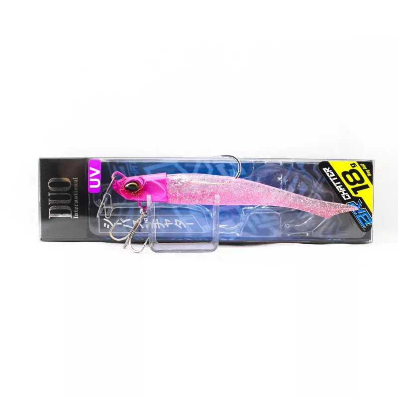 Duo Soft Lure Bay Ruf BR Chatter Fish Set 18 grams PCC0633 (5900)