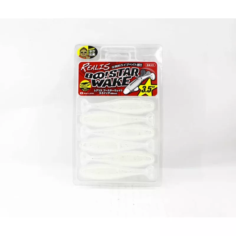 Duo Soft Lure Boostar Wake 3.5 inch F036 (7510)