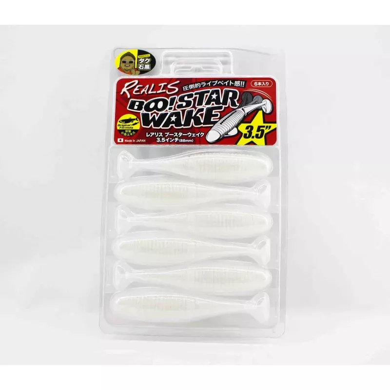 Duo Soft Lure Boostar Wake 3.5 inch F043 (4630)
