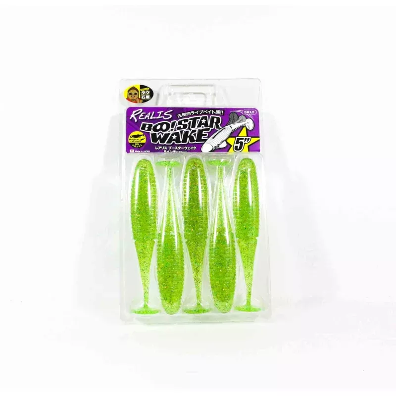 Duo Soft Lure Boostar Wake 5 inch F037 (7496)