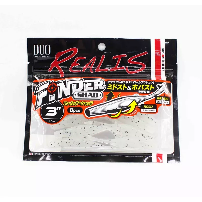 Duo Soft Lure Realis Flinder Shad 3 inch F036 (9857)