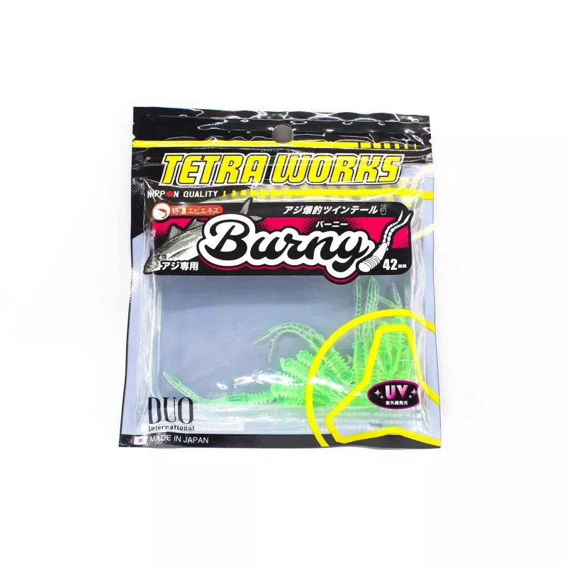 Duo Soft Lure Tetra Works Burny 42mm 12 per pack S506 (8977)