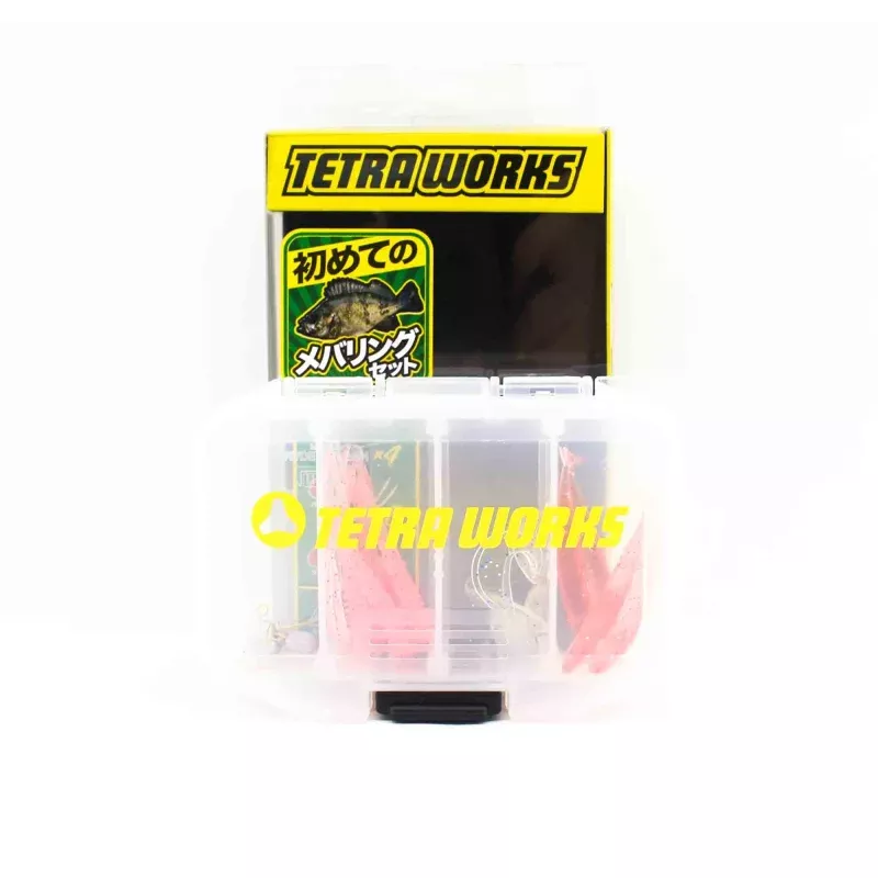 Duo Soft Lure Tetra Works Starter Set Mevel (2317)