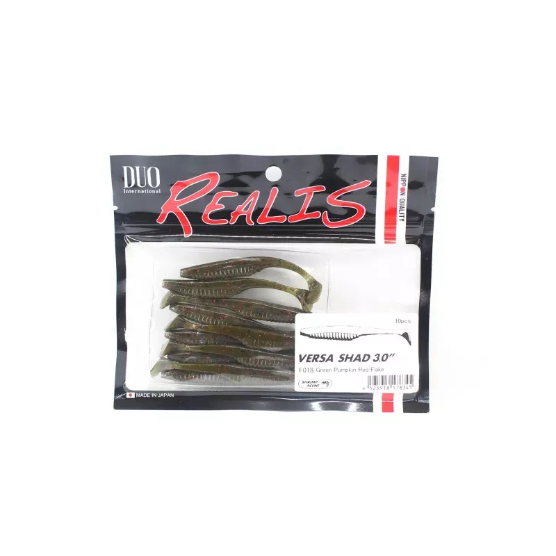 Duo Soft Lure Versa Shad 3 inch F018 (8345)