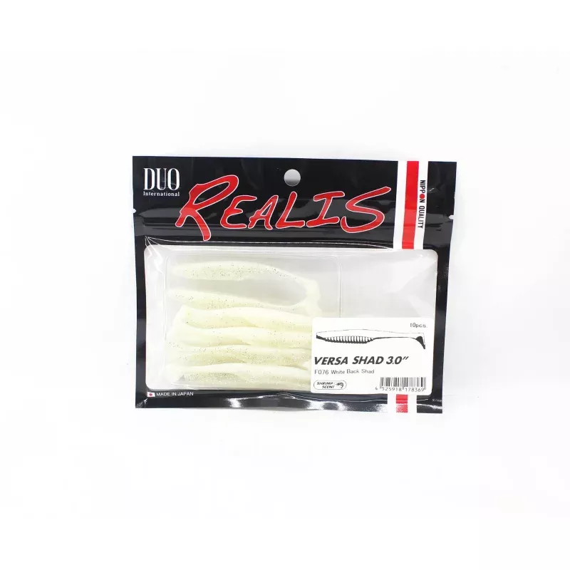 Duo Soft Lure Versa Shad 3 inch F076 (8369)
