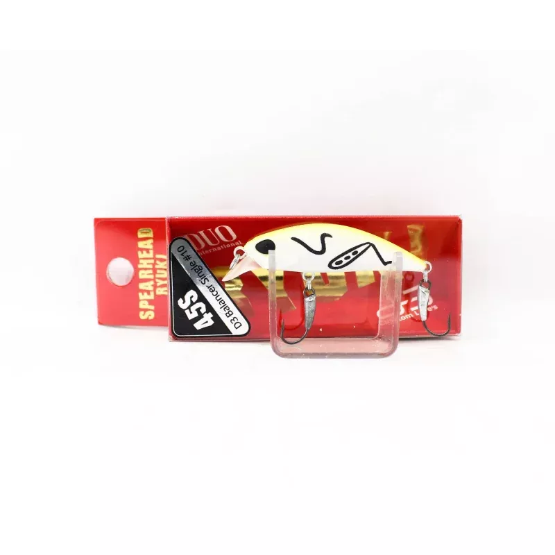 Duo Spearhead Ryuki 45S Single Hook Sinking Lure ACCZ472 (4020)