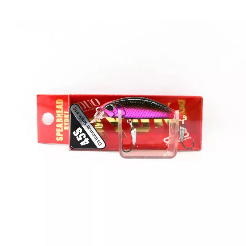 Duo Spearhead Ryuki 45S Single Hook Sinking Lure CPAZ470 (4006)