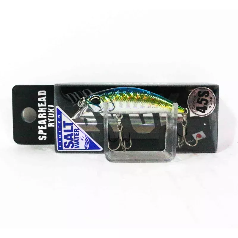 Duo Spearhead Ryuki 45S SW Sinking Lure DHA0140 (5446)