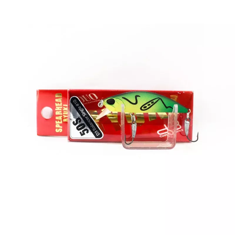 Duo Spearhead Ryuki 50S Single Hook Sinking Lure ACCZ474 (4105)