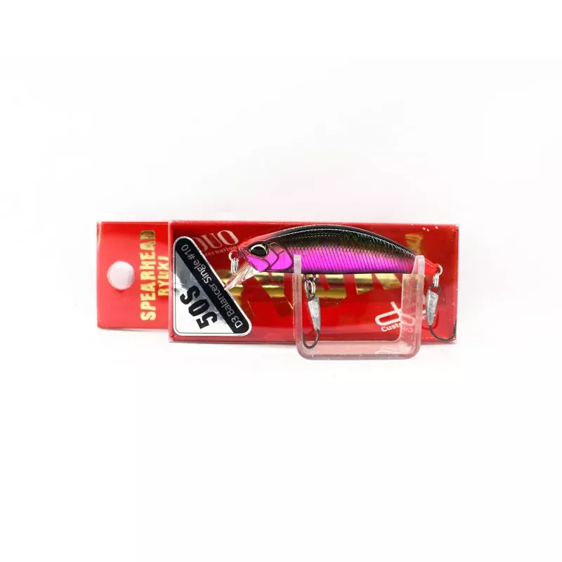 Duo Spearhead Ryuki 50S Single Hook Sinking Lure CPAZ470 (4068)