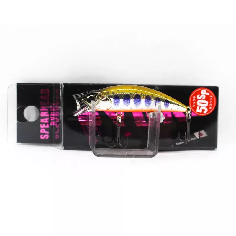 Duo Spearhead Ryuki 50SP Suspend Lure MCC4018 (8763)