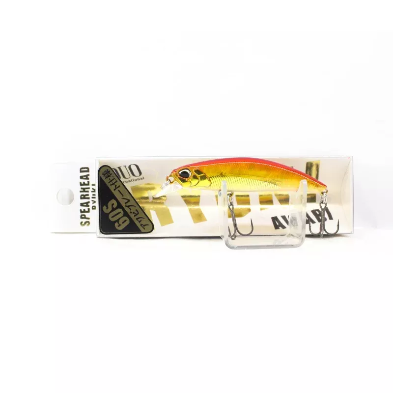 Duo Spearhead Ryuki 60S Awabi Sinking Lure DSH4046 (6521)