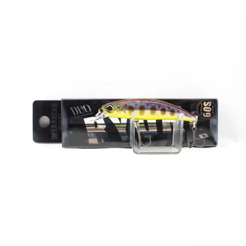 Duo Spearhead Ryuki 60S Sinking Lure ADA4007 (8667)