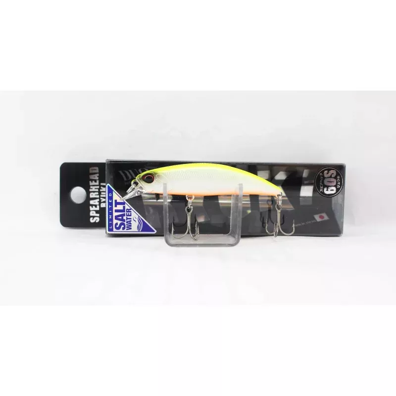 Duo Spearhead Ryuki 60S SW Sinking Lure ACC0170 (1590)