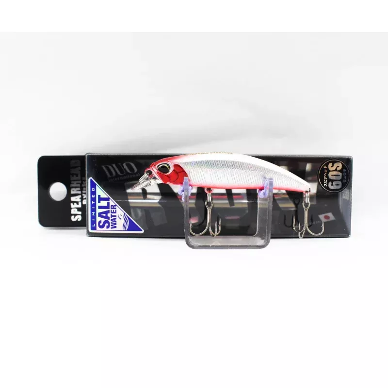 Duo Spearhead Ryuki 60S SW Sinking Lure AFA0098 (3987)