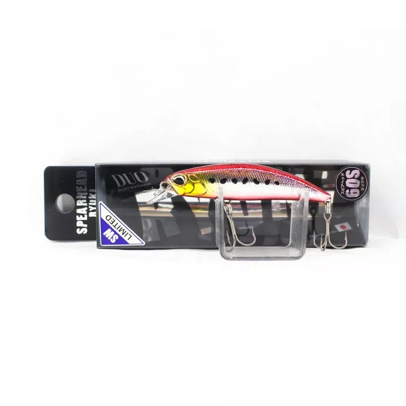 Duo Spearhead Ryuki 60S SW Sinking Lure CPA0384 (3476)
