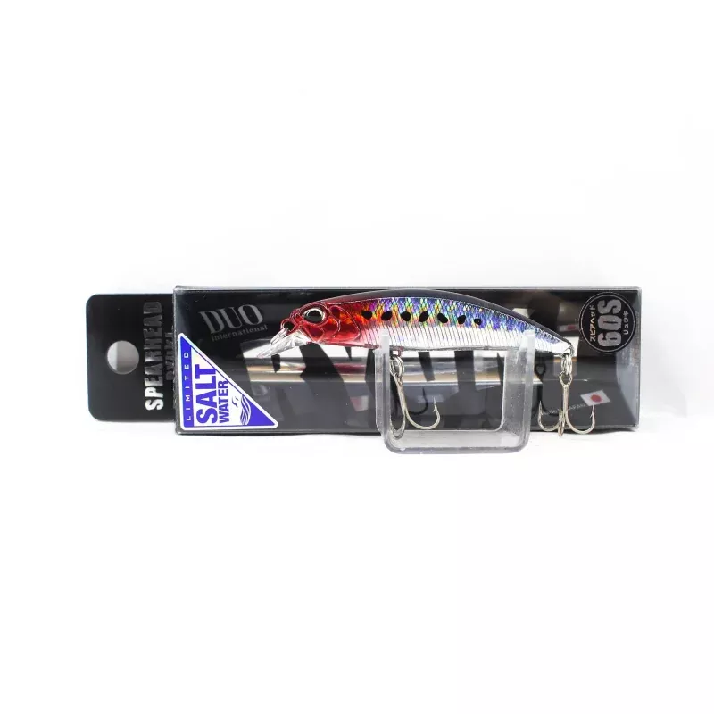Duo Spearhead Ryuki 60S SW Sinking Lure DHN0432 (1792)