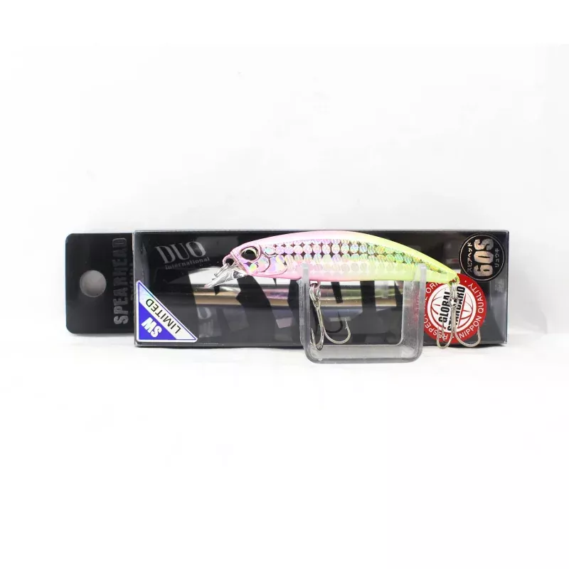 Duo Spearhead Ryuki 60S SW Sinking Lure DQA0113 (4045)