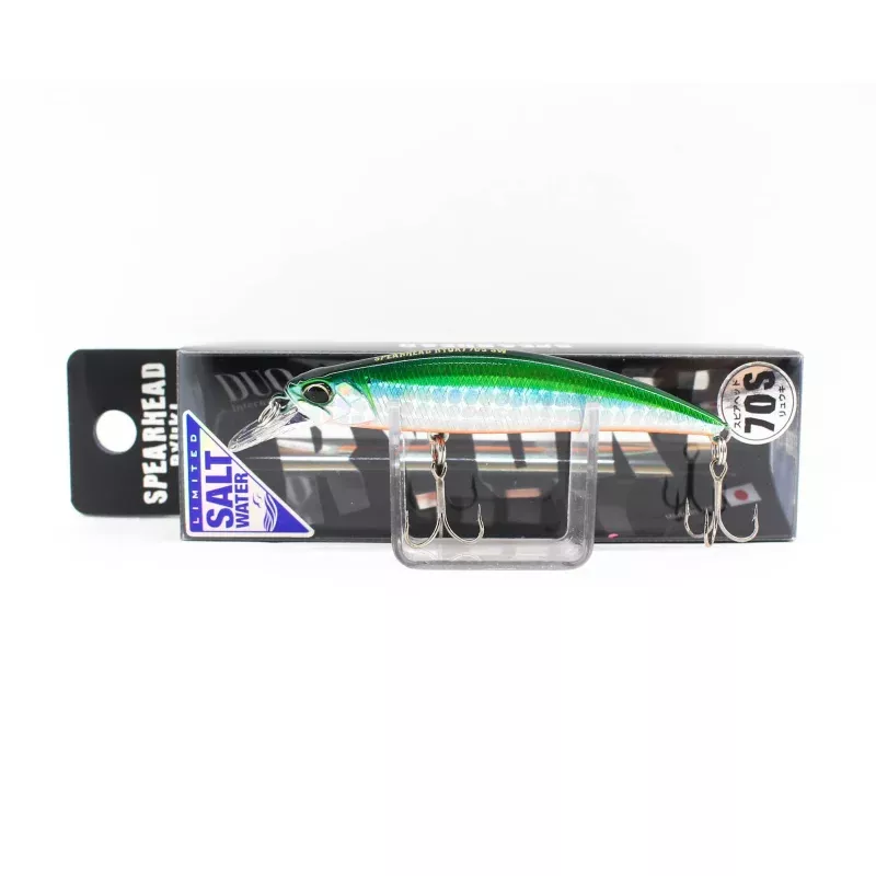 Duo Spearhead Ryuki 70S SW Sinking Lure AQA0283 (2825)