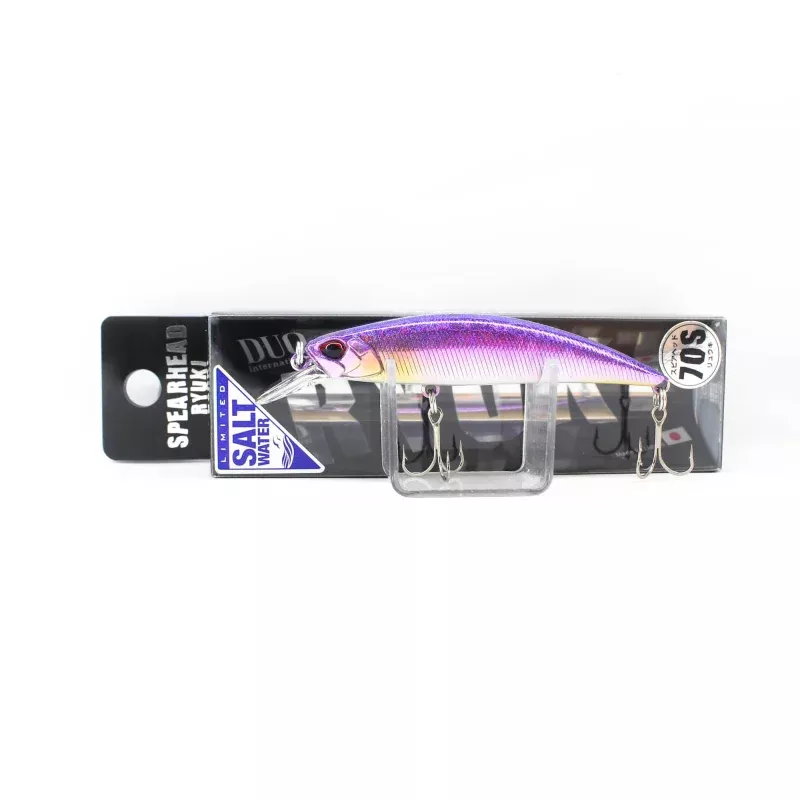 Duo Spearhead Ryuki 70S SW Sinking Lure CPA3331 (7613)