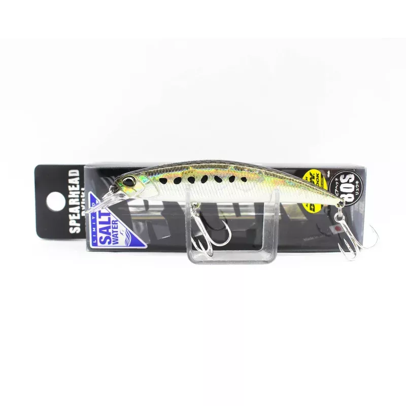 Duo Spearhead Ryuki 80S SW Sinking Lure ADA0037 (7747)
