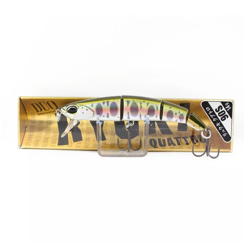 Duo Spearhead Ryuki 90S Quattro Sinking Lure CNA4034 (8149)