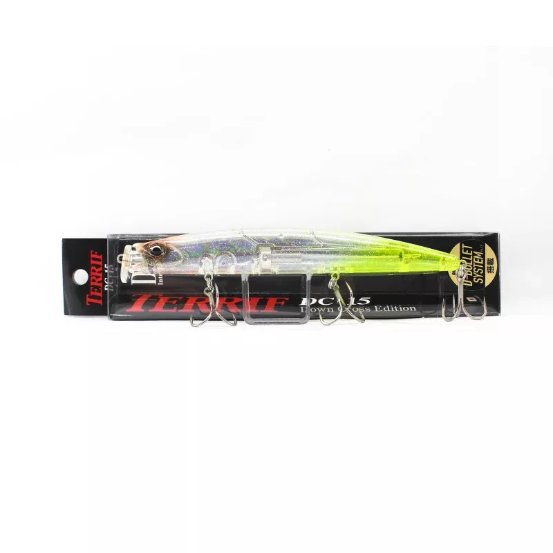 Duo Terrif DC 15 Floating Lure CEA0674 (2335)