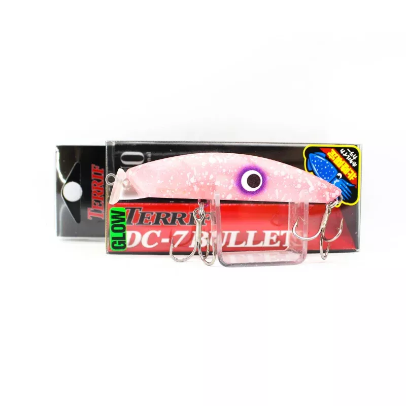 Duo Terrif DC 7 Bullet Floating Lure CCCZ360 (5466)