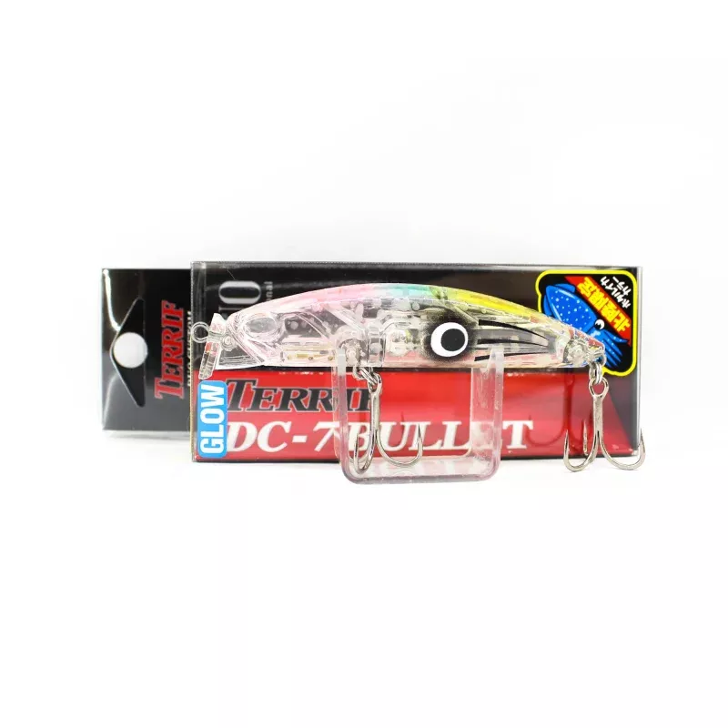Duo Terrif DC 7 Bullet Floating Lure CCCZ485 (5263)