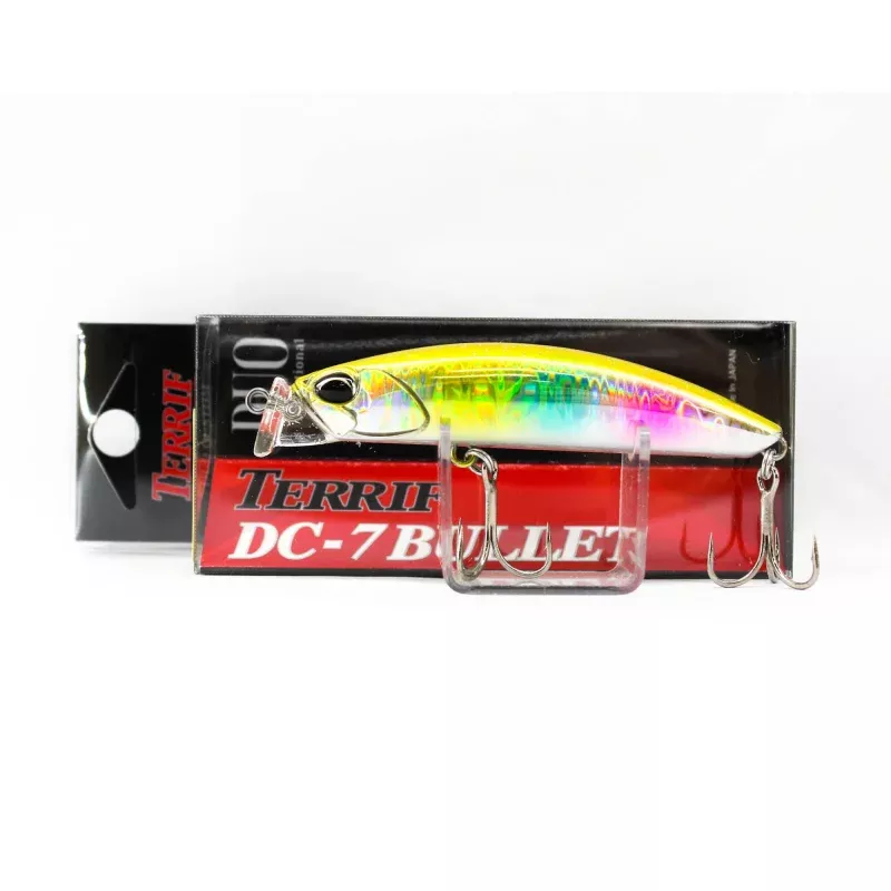 Duo Terrif DC 7 Bullet Floating Lure CPA0608 (4357)