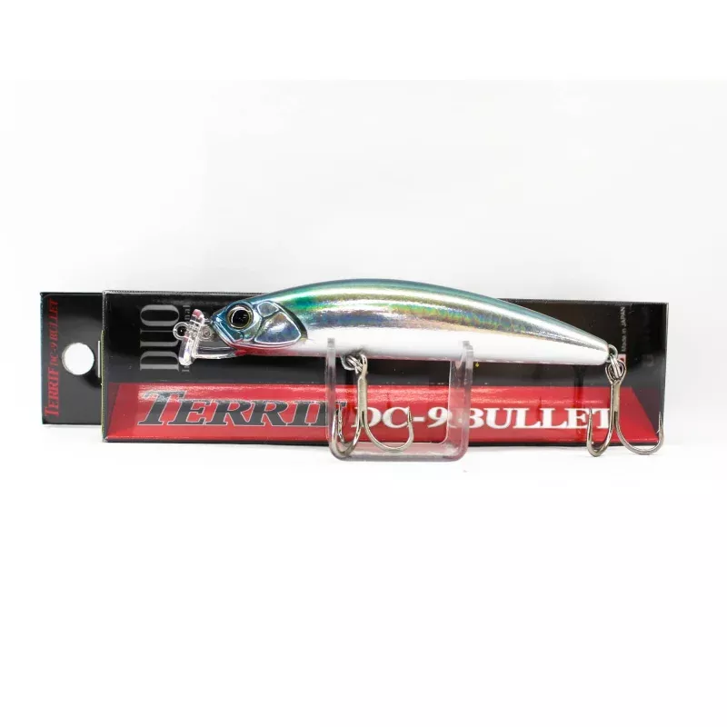 Duo Terrif DC 9 Bullet Floating Lure CYA0697 (4401)